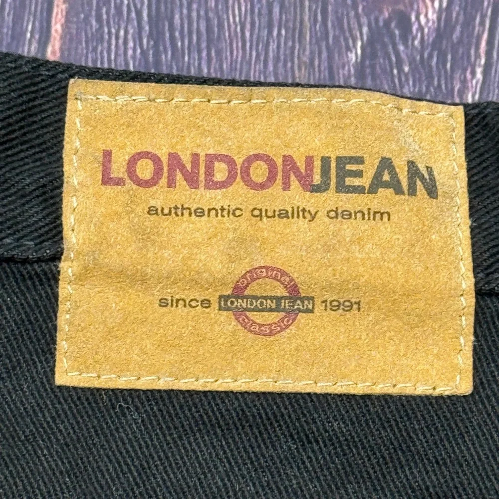 LONDONJEAN these vintage